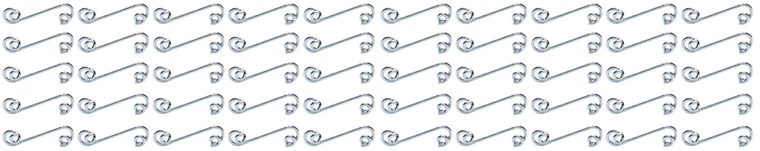 Steel Dzus Springs 50 Pack Ti22 PERFORMANCE