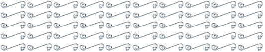 Steel Dzus Springs 50 Pack Ti22 PERFORMANCE