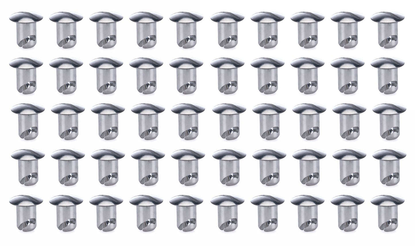 Oval Head Buttons .450 Long 50 Pack Ti22 PERFORMANCE