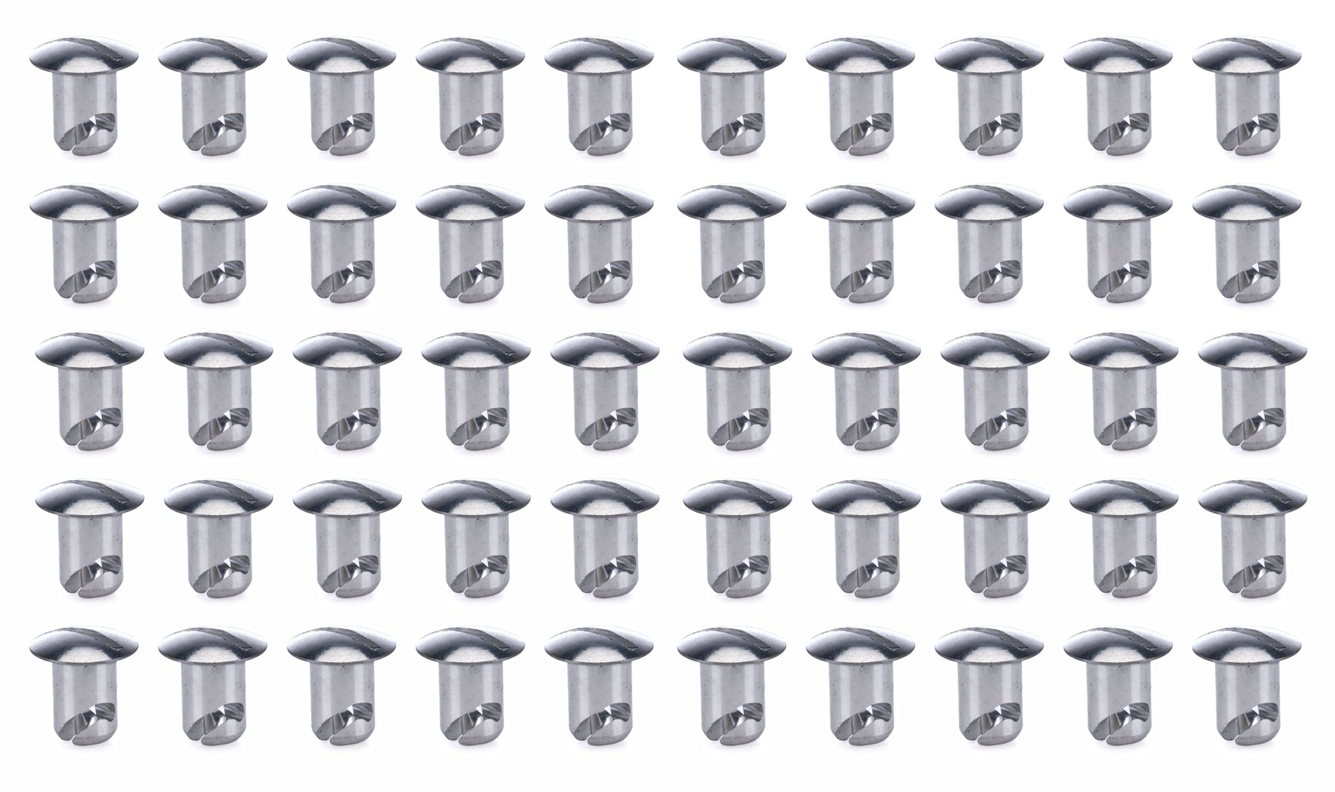 Oval Head Buttons .450 Long 50 Pack Ti22 PERFORMANCE