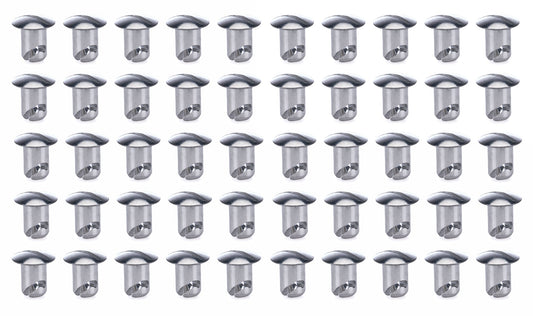 Oval Head Buttons .450 Long 50 Pack Ti22 PERFORMANCE