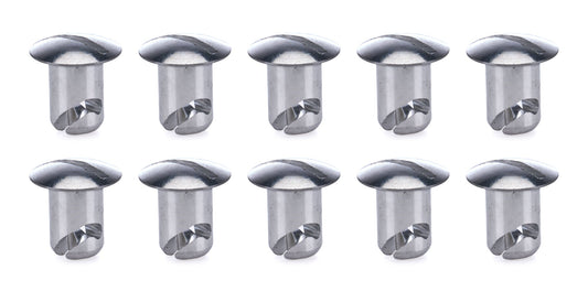 Oval Head Buttons .450 Long 10 Pack Ti22 PERFORMANCE