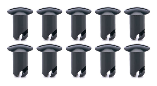 Oval Head Buttons .600 Long Black 10 Pack Ti22 PERFORMANCE
