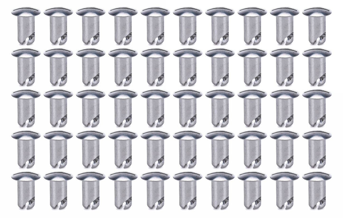 Oval Head Buttons .600 Long 50 Pack Ti22 PERFORMANCE