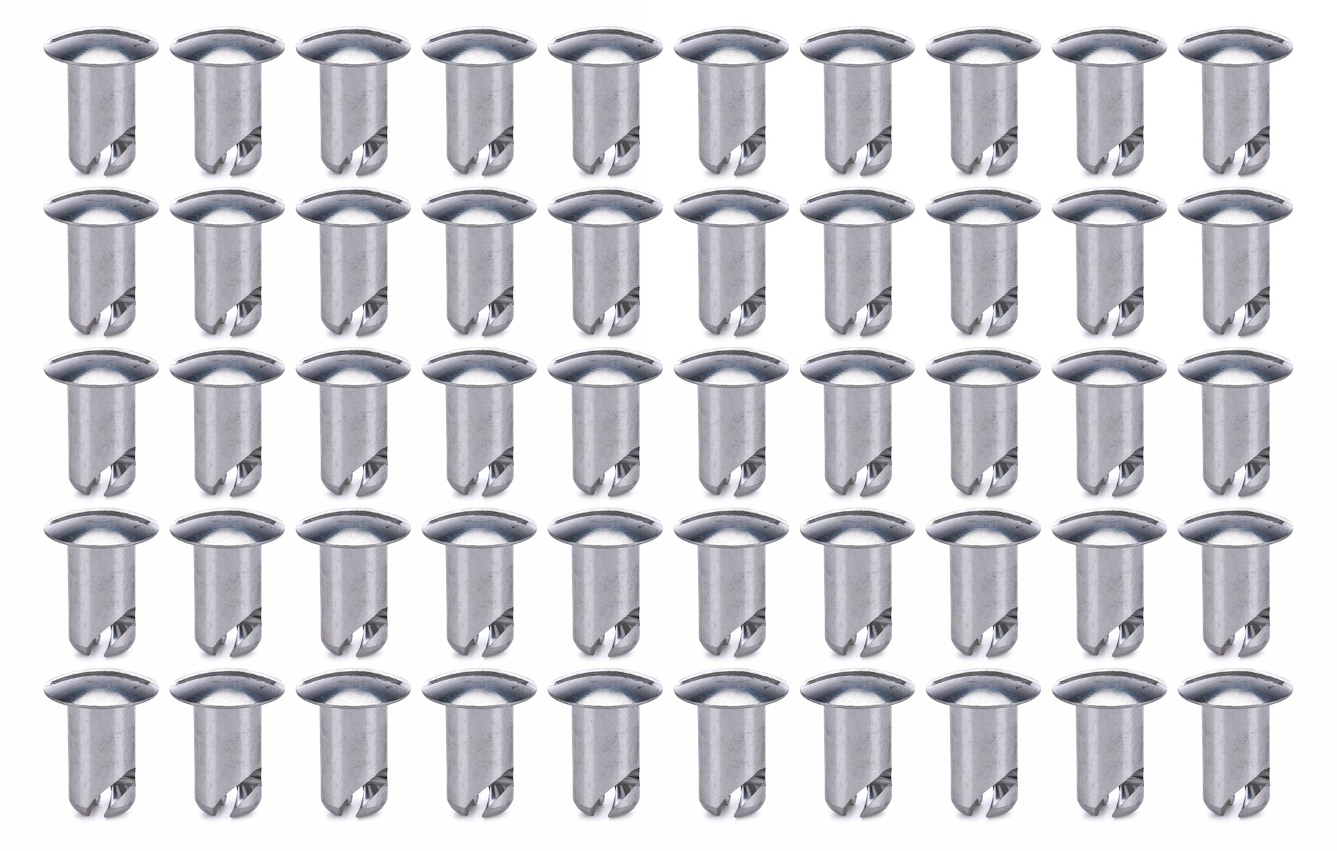 Oval Head Buttons .600 Long 50 Pack Ti22 PERFORMANCE