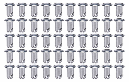 Oval Head Buttons .600 Long 50 Pack Ti22 PERFORMANCE