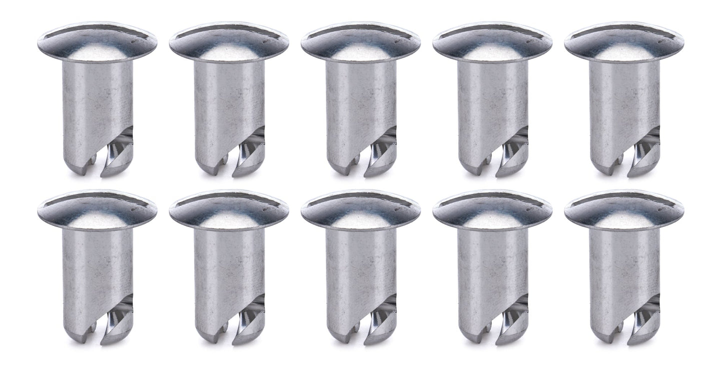 Oval Head Buttons .600 Long 10 Pack Ti22 PERFORMANCE