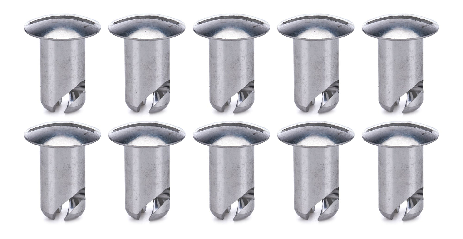 Oval Head Buttons .600 Long 10 Pack Ti22 PERFORMANCE