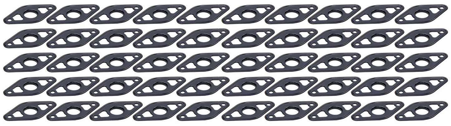 Body Saver Plates 50pk Black Ti22 PERFORMANCE