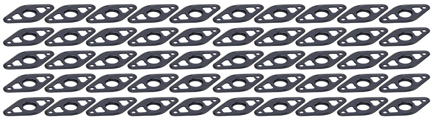 Body Saver Plates 50pk Black Ti22 PERFORMANCE