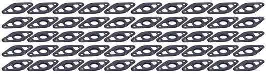 Body Saver Plates 50pk Black Ti22 PERFORMANCE
