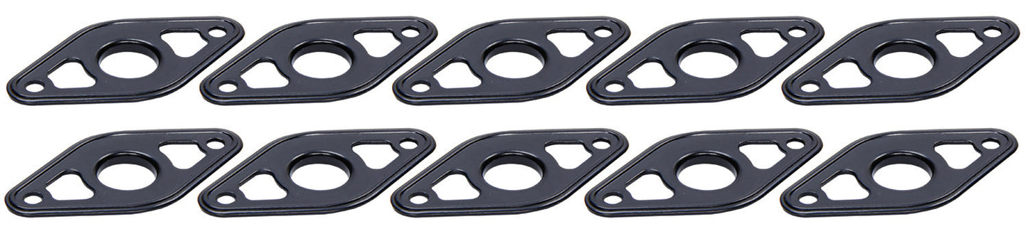 Body Saver Plates 10pk Black Ti22 PERFORMANCE