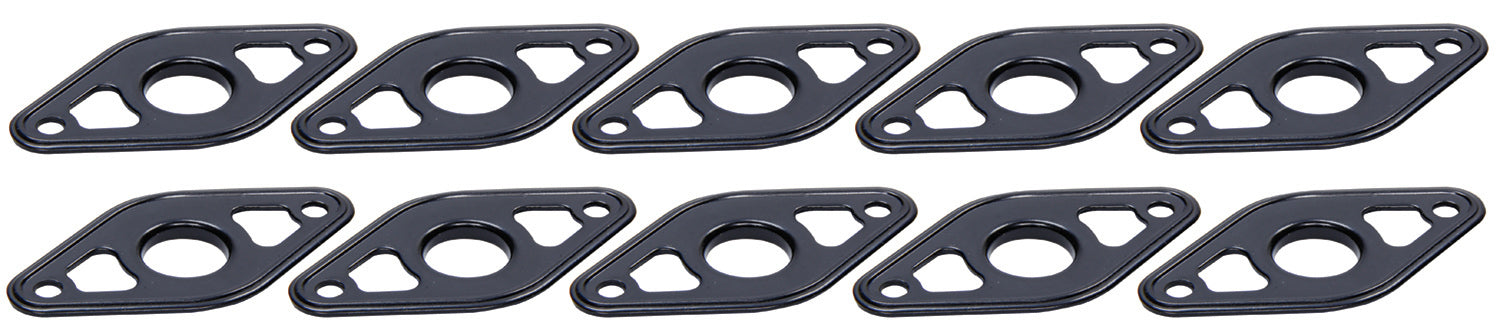 Body Saver Plates 10pk Black Ti22 PERFORMANCE