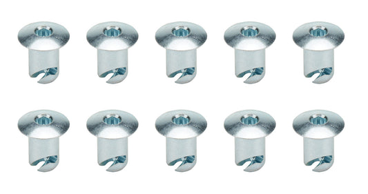 Allen Head Quick Turn Fastener .500 Steel zinc Ti22 PERFORMANCE