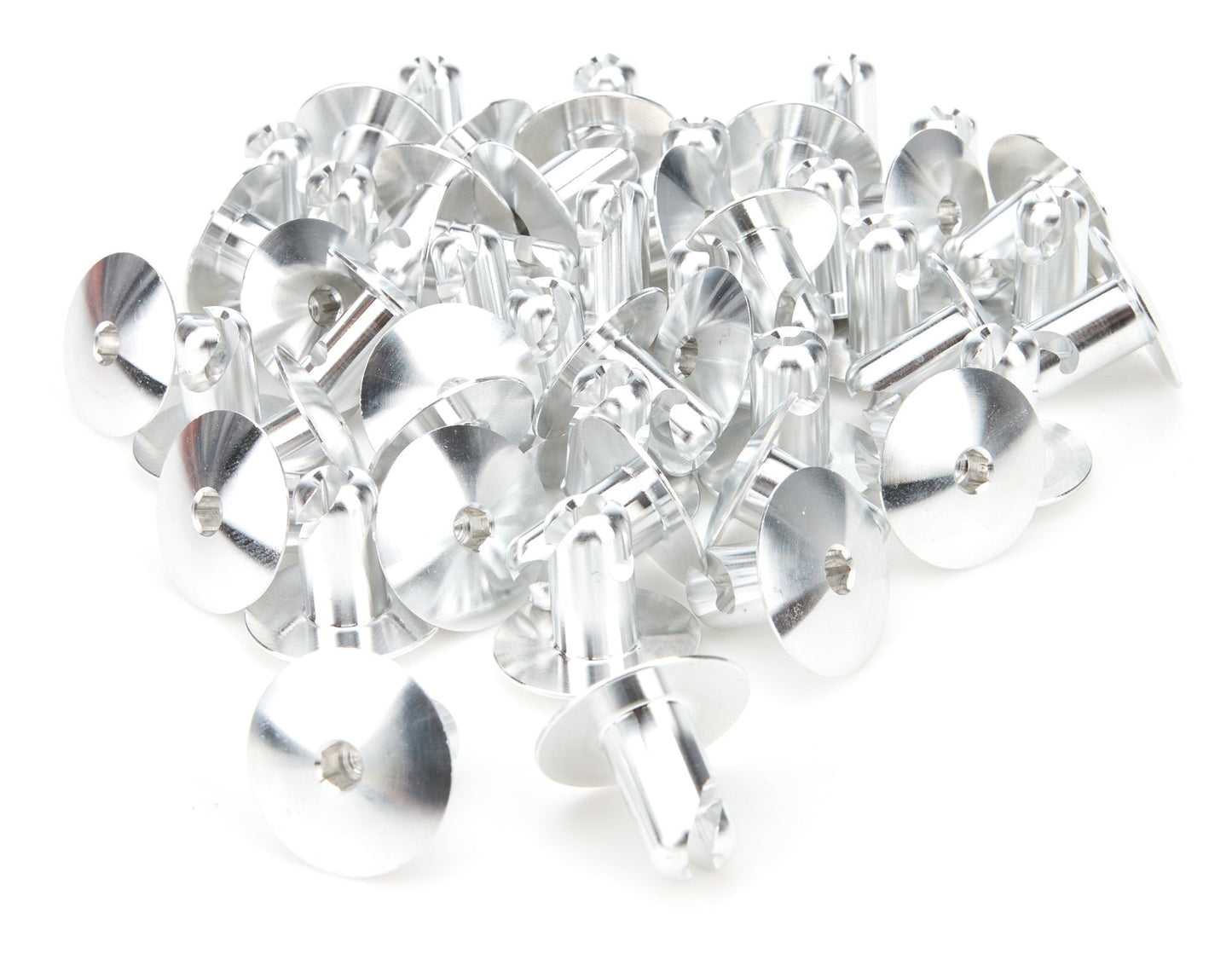 Allen Head Quick Turn Fastener .500 Plain Alum Ti22 PERFORMANCE