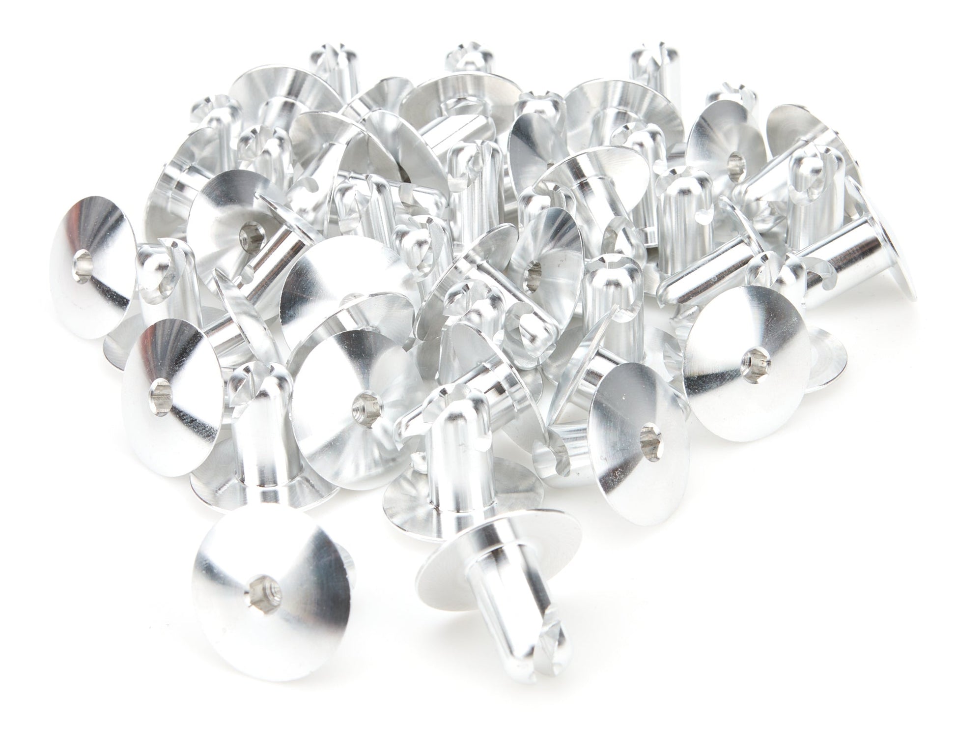 Allen Head Quick Turn Fastener .500 Plain Alum Ti22 PERFORMANCE