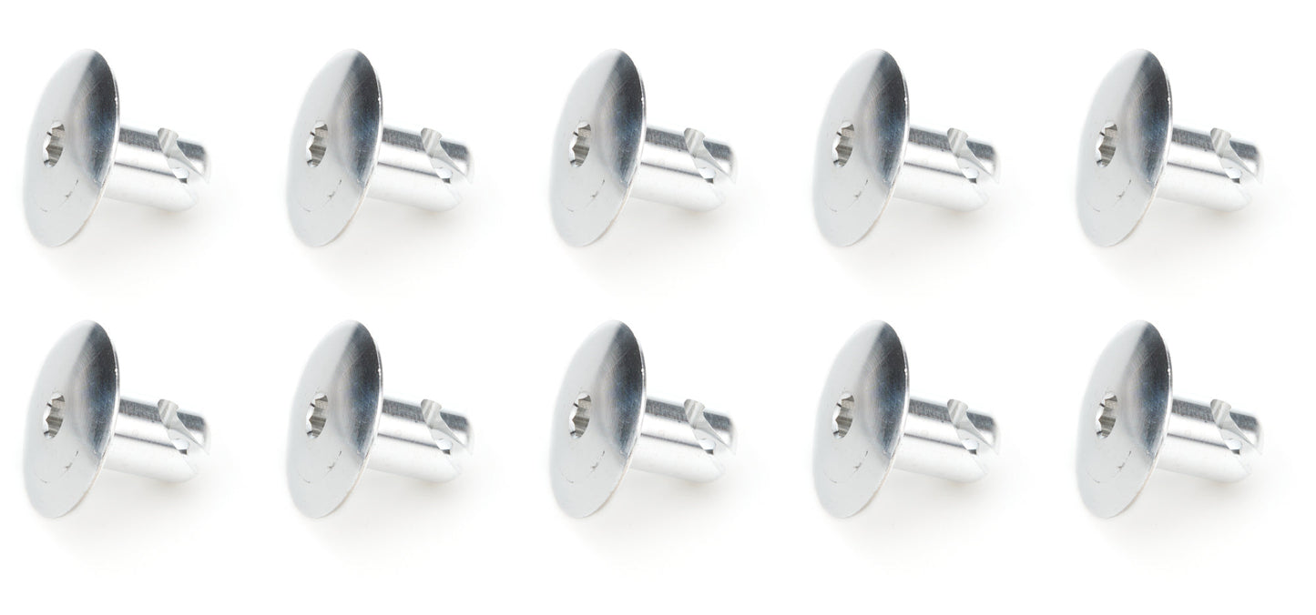 Allen Head Quick Turn Fastener .500 Plain Alum Ti22 PERFORMANCE