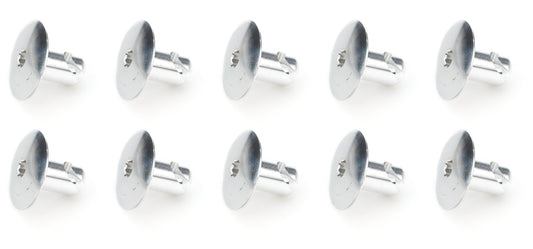 Allen Head Quick Turn Fastener .500 Plain Alum Ti22 PERFORMANCE