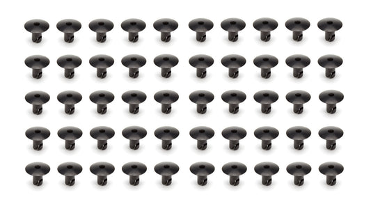 Allen Head Quick Turn Fastener .500 Black Alum Ti22 PERFORMANCE