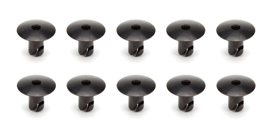 Allen Head Quick Turn Fastener .500 Black Alum Ti22 PERFORMANCE