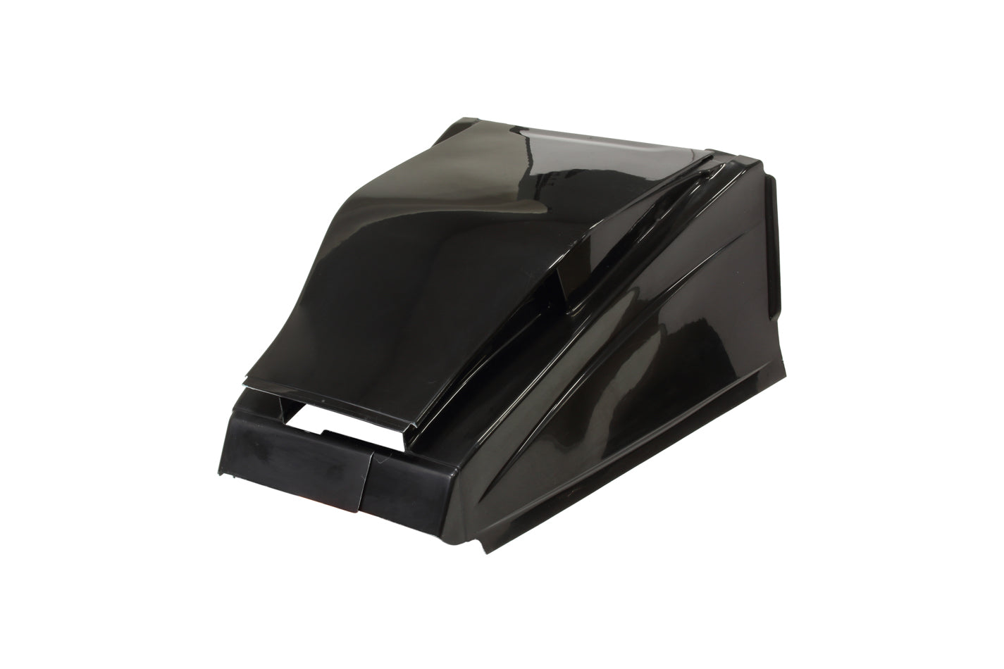Hood Outlaw Style Black Ti22 PERFORMANCE