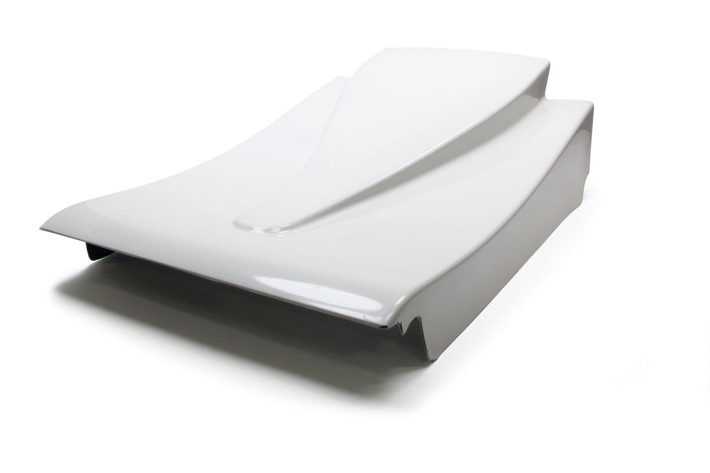 Nose Outlaw Style White Ti22 PERFORMANCE