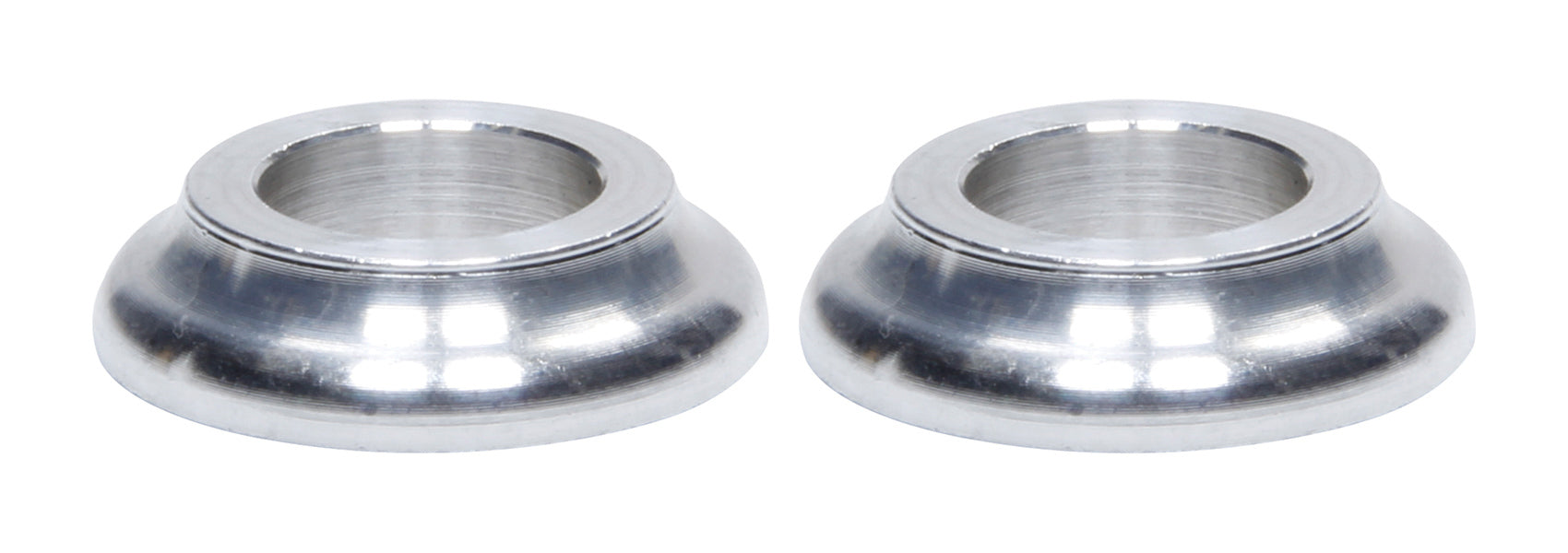 Cone Spacers Alum 1/2in ID x 1/4in Long 2pk Ti22 PERFORMANCE