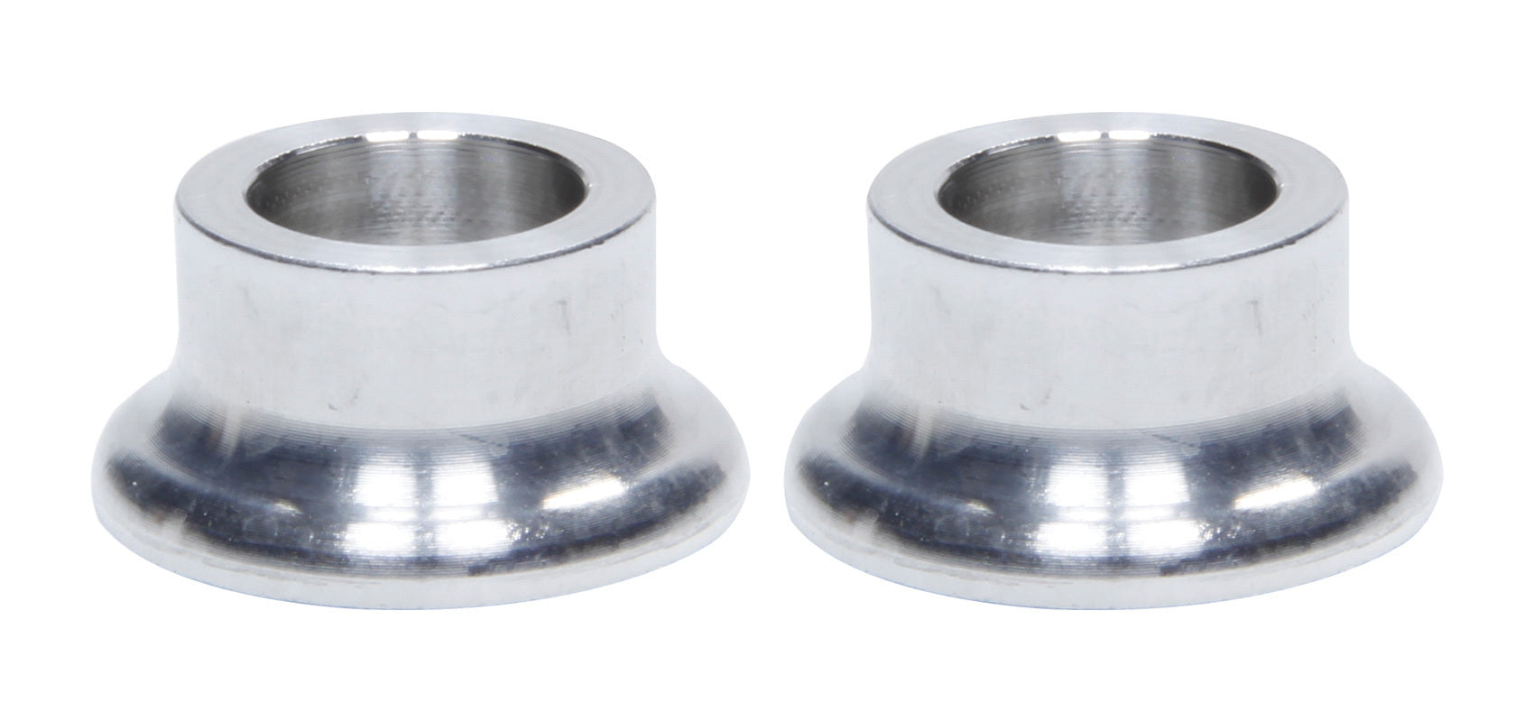 Cone Spacers Alum 1/2in ID x 1/2in Long 2pk Ti22 PERFORMANCE