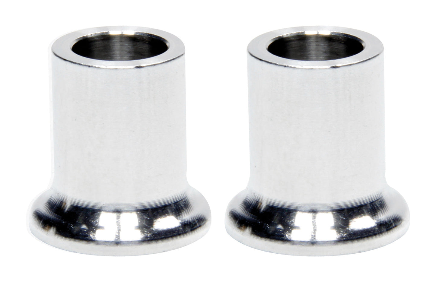 Cone Spacers Alum 1/2in ID x 1in Long 2pk Ti22 PERFORMANCE