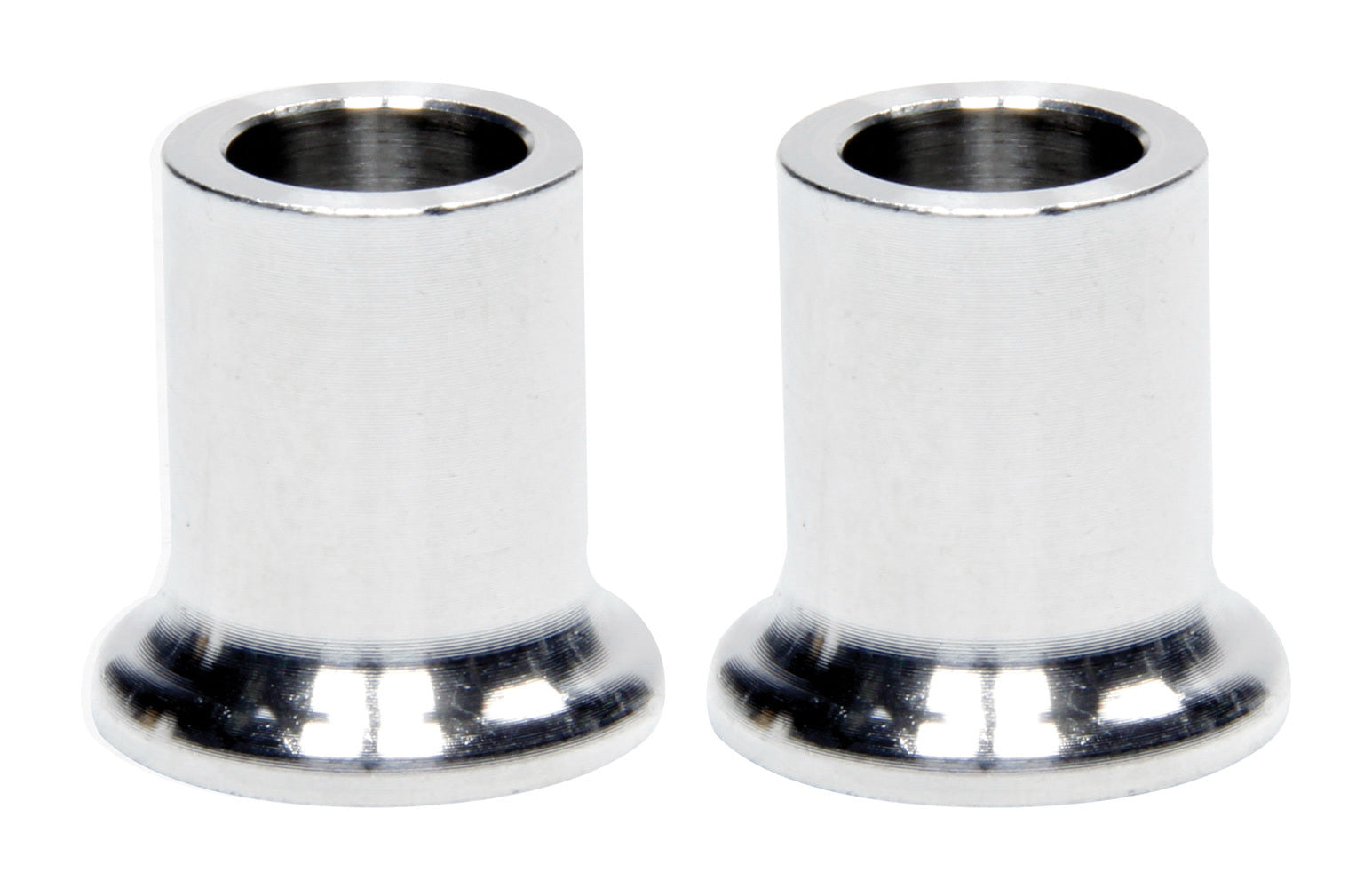 Cone Spacers Alum 1/2in ID x 1in Long 2pk Ti22 PERFORMANCE