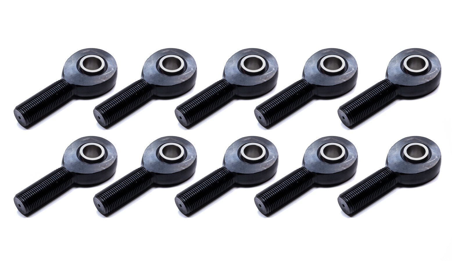 Rod End Alum RH Male Blk 1/2ID x 5/8 Thread 10pk Ti22 PERFORMANCE