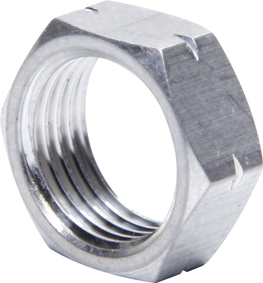 Jam Nuts 5/8-18 LH Thin OD Alum 10pk Ti22 PERFORMANCE