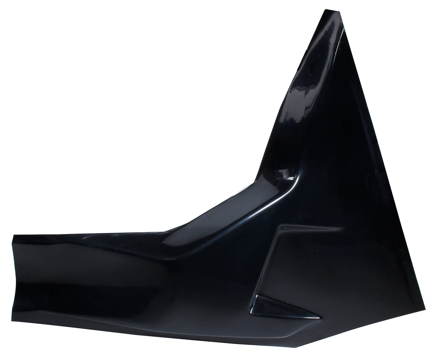Left Arm Guard LH Black For Saftey Cage Ti22 PERFORMANCE
