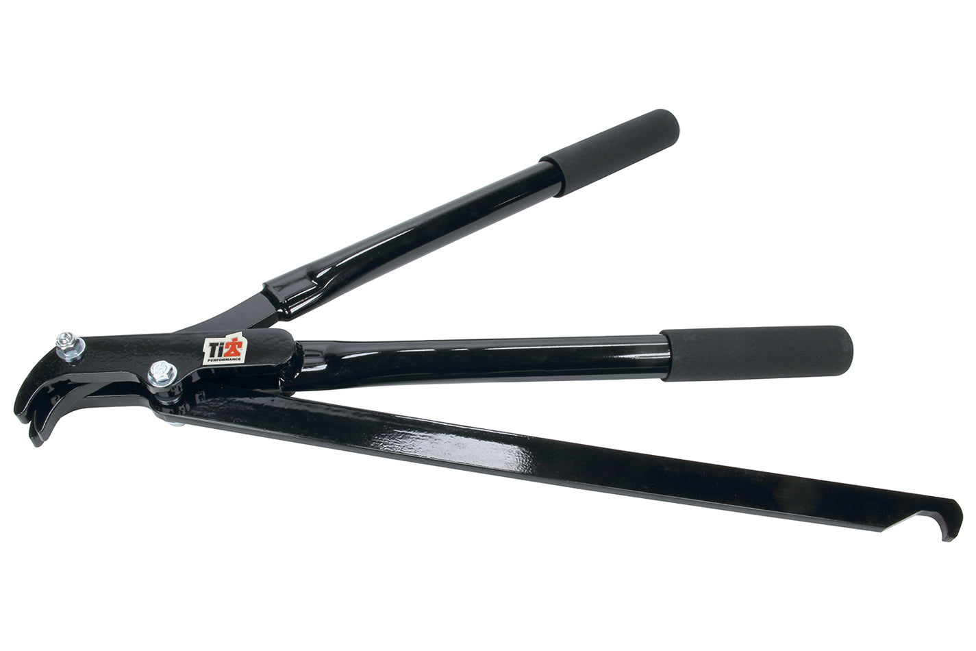 Bead Breaker For 15in Wheels Black Narrow Head Ti22 PERFORMANCE