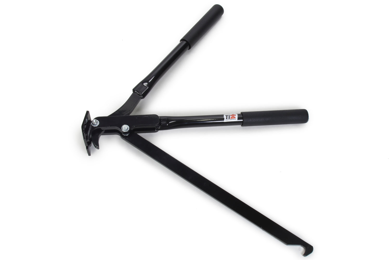 Bead Breaker For 15in Wheels Black Wide Jaw Ti22 PERFORMANCE
