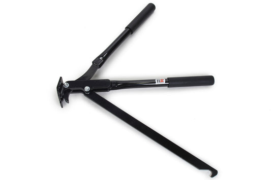 Bead Breaker For 15in Wheels Black Wide Jaw Ti22 PERFORMANCE