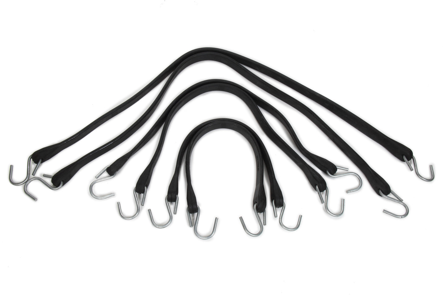 6 Piece Strap Kit 15in 21in 31in Ti22 PERFORMANCE