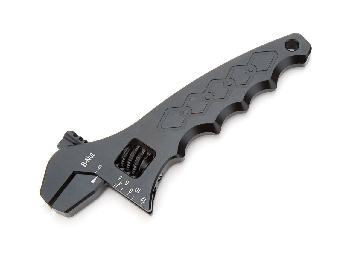 Adjustable Wrench AN Black Aluminum Ti22 PERFORMANCE