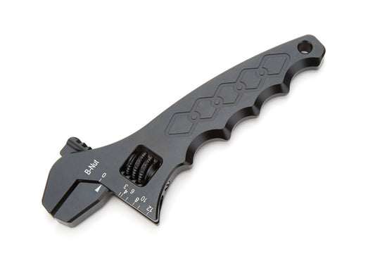 Adjustable Wrench AN Black Aluminum Ti22 PERFORMANCE