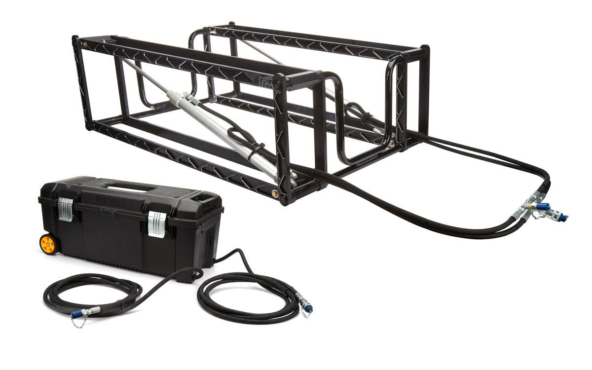 Sprint Car Lift Aluminum 14in Max Complete Kit Ti22 PERFORMANCE