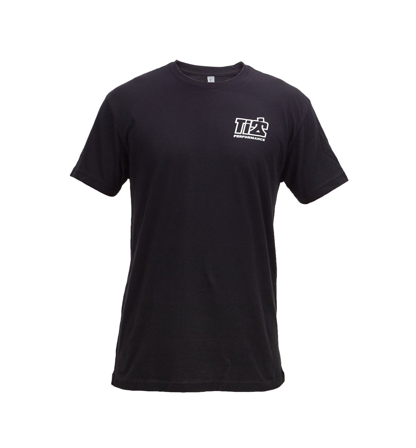 T-Shirt Ti22 Logo Black X-Large Next Level Ti22 PERFORMANCE