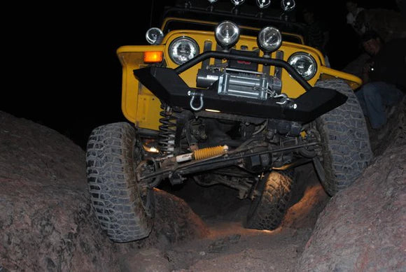 Adams Driveshaft Front 1310 CV Driveshaft | Jeep TJ Non-Rubicon | Heavy Duty Series