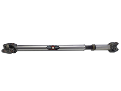 Adams Driveshaft Front 1310 CV Driveshaft | Jeep TJ Non-Rubicon | Extreme Duty Series