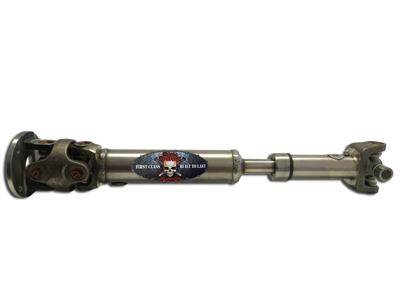 Adams Driveshaft Rear 1310 CV Driveshaft | Jeep TJ Rubicon | 1330 Rear Pinion | Extreme Duty Series