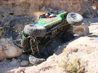 Adams Driveshaft Rear 1310 CV Driveshaft | Jeep TJ Non-Rubicon | Extreme Duty Series