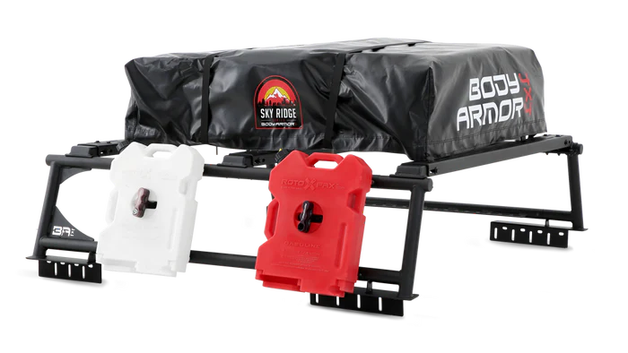 Body Armor FULL SIZE UNIVERSAL OVERLAND RACK