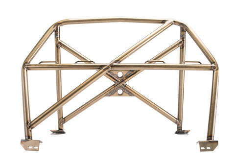 CUSCO Chromoly Roll Cage for Nissan Skyline R34 (Excl. 2-Door Sunroof) GT-R BNR34 (S/O - No Cancel)