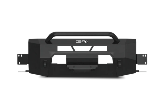 Body Armor 2014-2021 TOYOTA TUNDRA HILINE FRONT WINCH BUMPER Body Armor 4x4