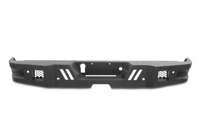Body Armor 2014-2021 TOYOTA TUNDRA ECO SERIES REAR BUMPER Body Armor 4x4