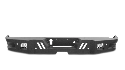 Body Armor 2014-2021 TOYOTA TUNDRA ECO SERIES REAR BUMPER Body Armor 4x4